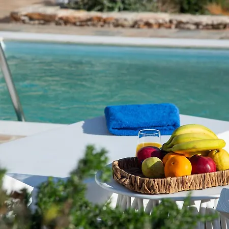 Filadaki Villas Καμάρες Εξωτερικό φωτογραφία