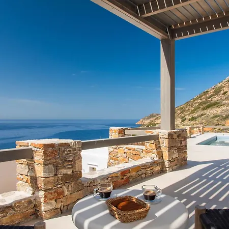Filadaki Villas Καμάρες Εξωτερικό φωτογραφία
