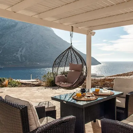 Filadaki Villas Καμάρες Εξωτερικό φωτογραφία