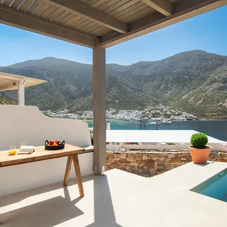 Filadaki Villas Καμάρες Δωμάτιο φωτογραφία