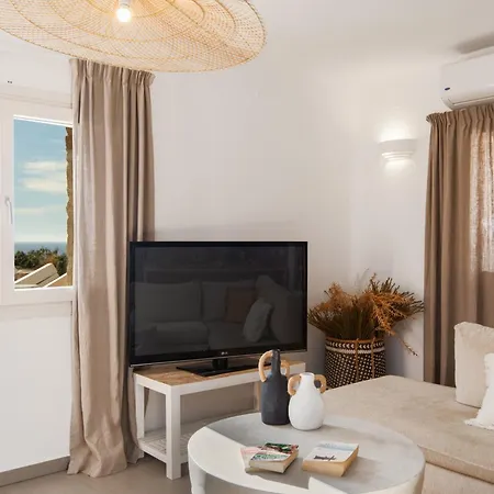 Filadaki Villas Καμάρες Δωμάτιο φωτογραφία