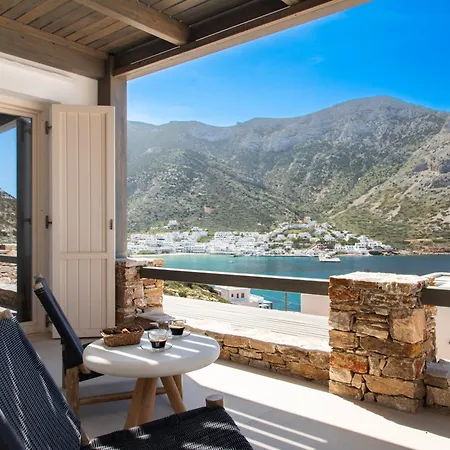 Filadaki Villas Καμάρες Δωμάτιο φωτογραφία