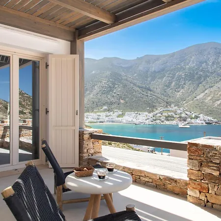 Filadaki Villas Καμάρες Δωμάτιο φωτογραφία