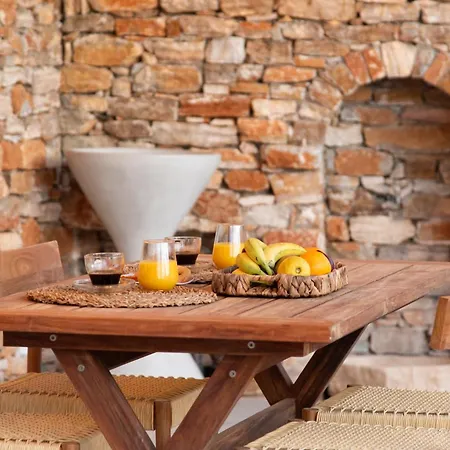 Filadaki Villas Καμάρες Δωμάτιο φωτογραφία