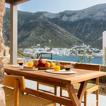 Filadaki Villas Καμάρες Δωμάτιο φωτογραφία
