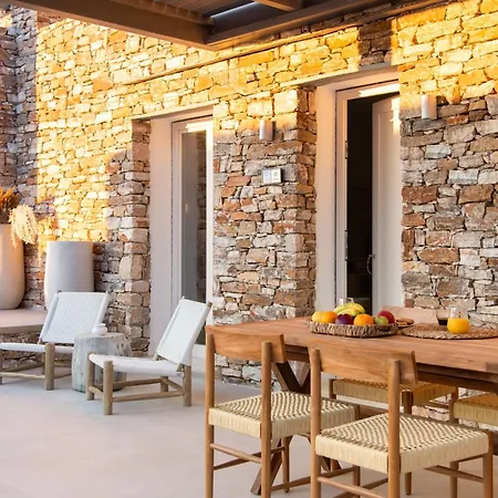 Filadaki Villas Καμάρες Δωμάτιο φωτογραφία