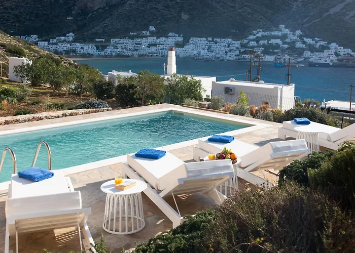 Filadaki Villas