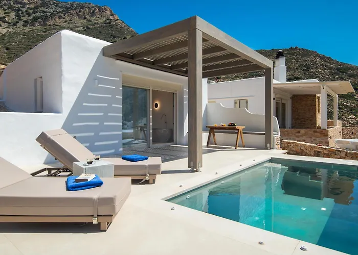 Filadaki Villas